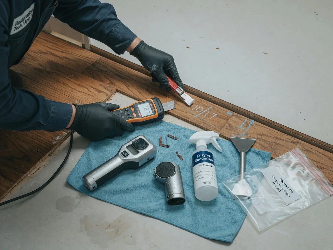 Why choose Water Damage Repair in Buckholts, TX